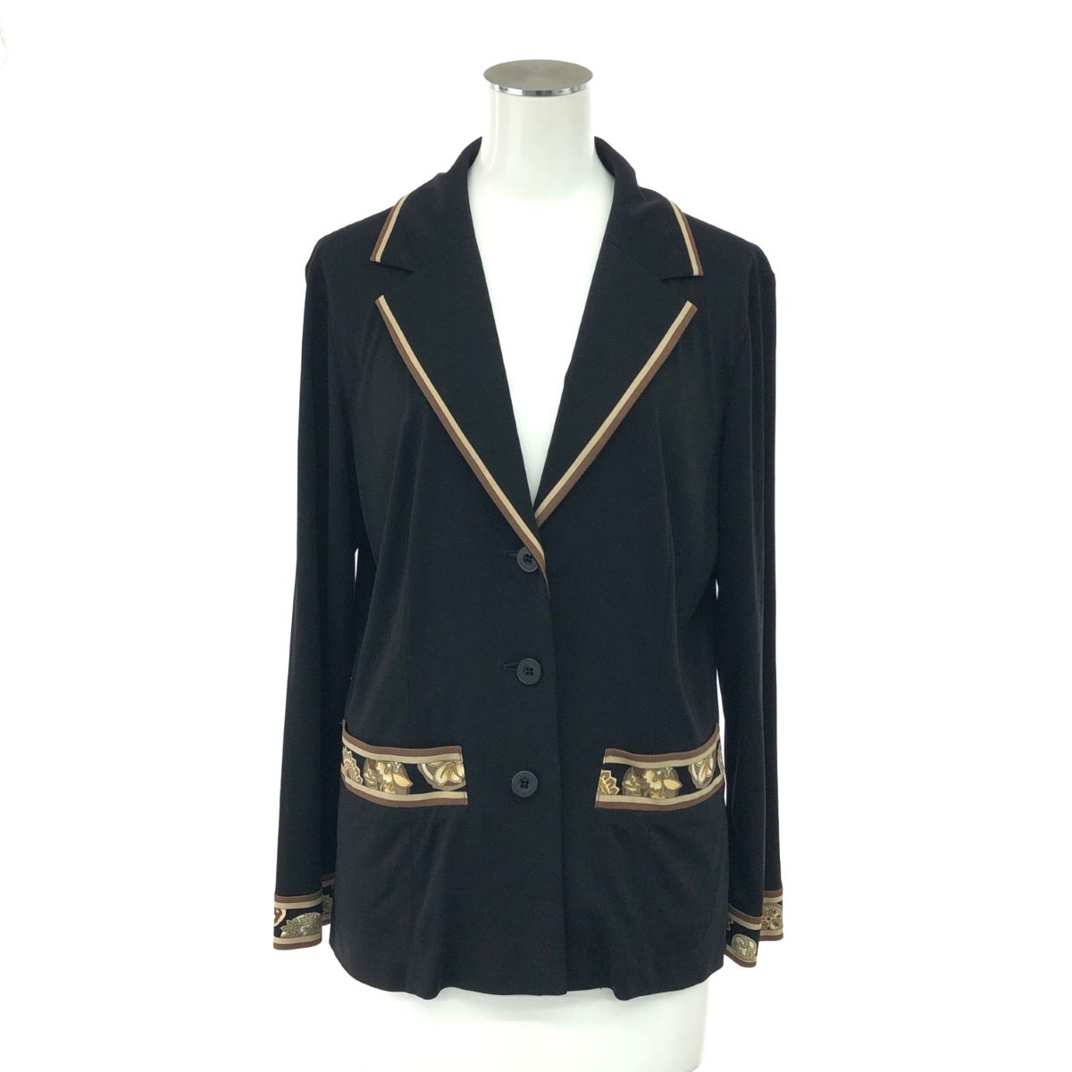 安く 買う 方法レディース - LEONARD レオナール 花柄