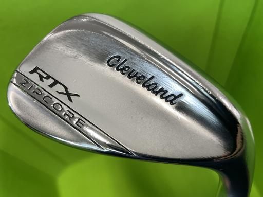中古】 クリーブランド Cleveland RTX-6 ZIPCORE ツアーサテン 52°/10
