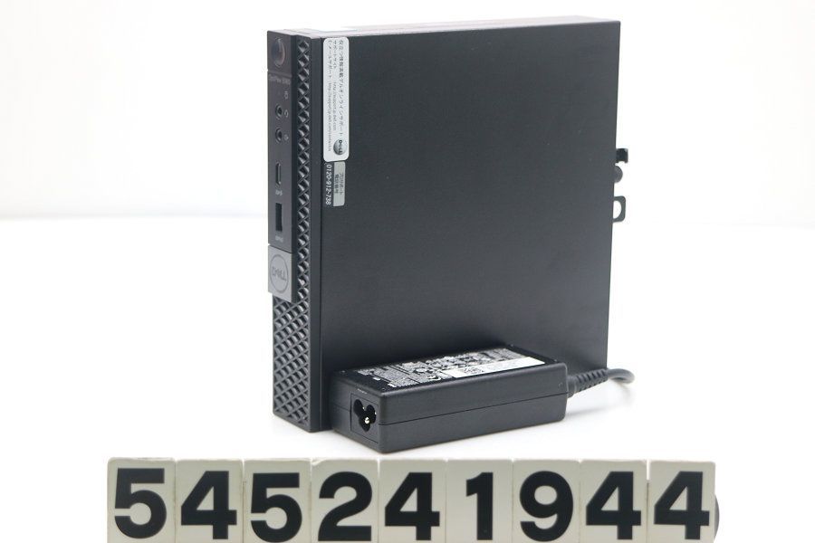 DELL OptiPlex 5060 Micro Core i5 8500T 2.1GHz/16GB/256GB(SSD)/Win11 【545241944】