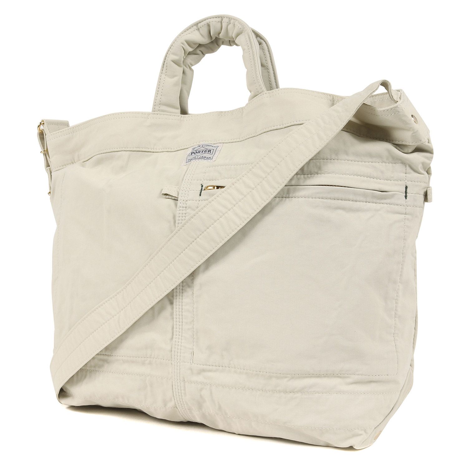 PORTER ポーター マイル 2WAY トートバッグ MILE 2WAY TOTE BAG S オフ