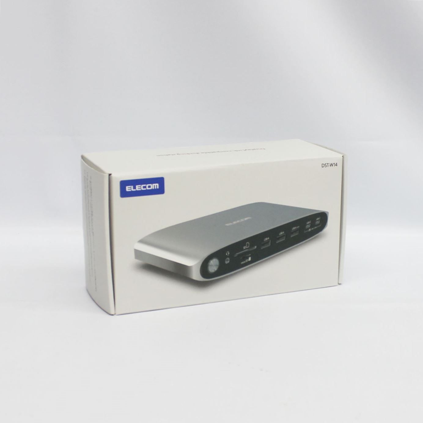 ELECOM エレコム ドッキングステーション USB Type-C