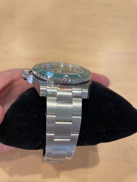 【並行輸入品】新品未使用 サブマリーナ　らくらくメルカリ便発送 17今すぐ購入へようこそ! ！ロレックス サブマリーナ新品 未使用