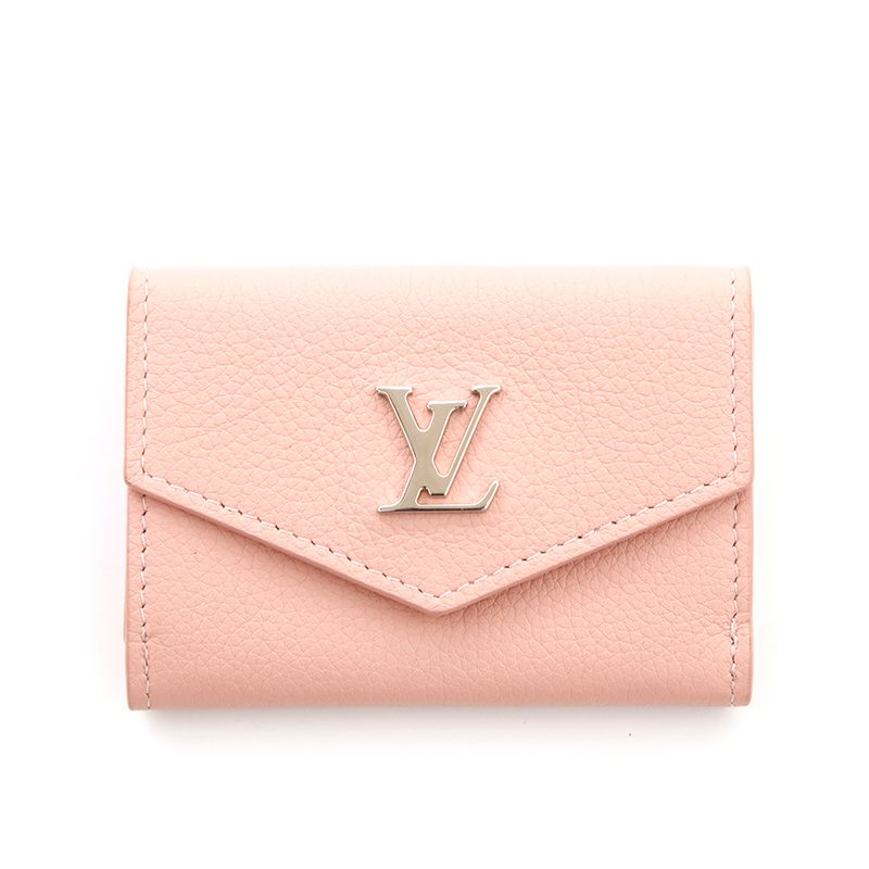 LOUIS VUITTON ルイ・ヴィトン 三つ折り財布 ポルトフォイユ・ロック