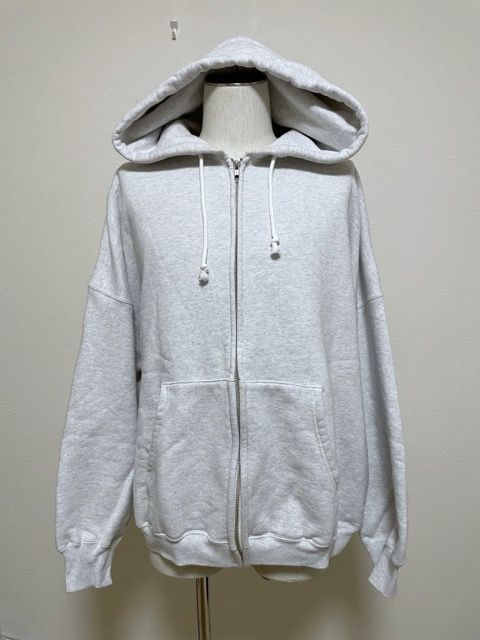 COOTIE/クーティー CTE-22A315 Heavy Oz Sweat Full Zip Hoodie ヘビー