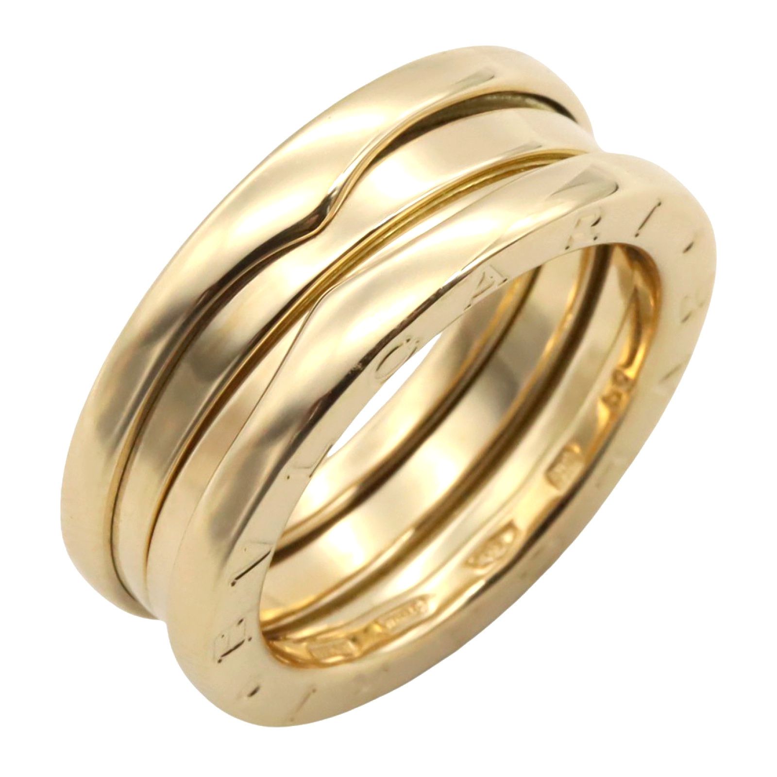 ブルガリ BVLGARI リング・指輪 B-zero1 ビーゼロワン リング 2