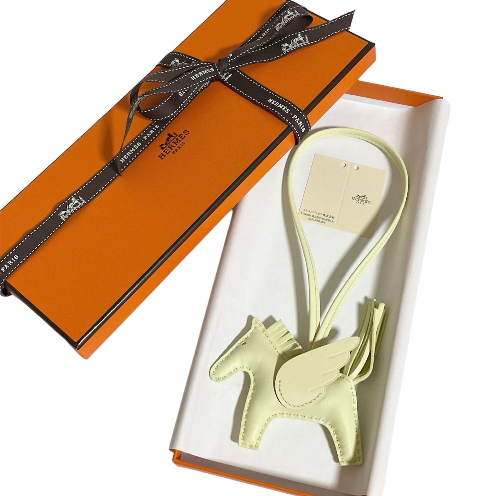 【2024新色】HERMES ソーペガサス✨PM ジョーヌミルトン 新品 2024新色】HERMES ソーペガサス✨PM ジョーヌミルトン 新品