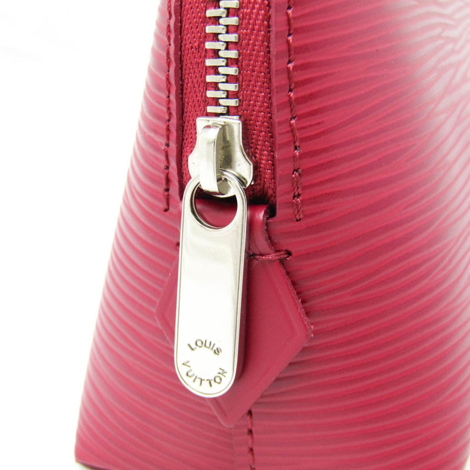 LOUIS VUITTON ルイヴィトン M40641 エピ ポーチ フューシャ LOUIS VUITTON ルイ・ヴィトン/ポシェットコスメティック/エピ