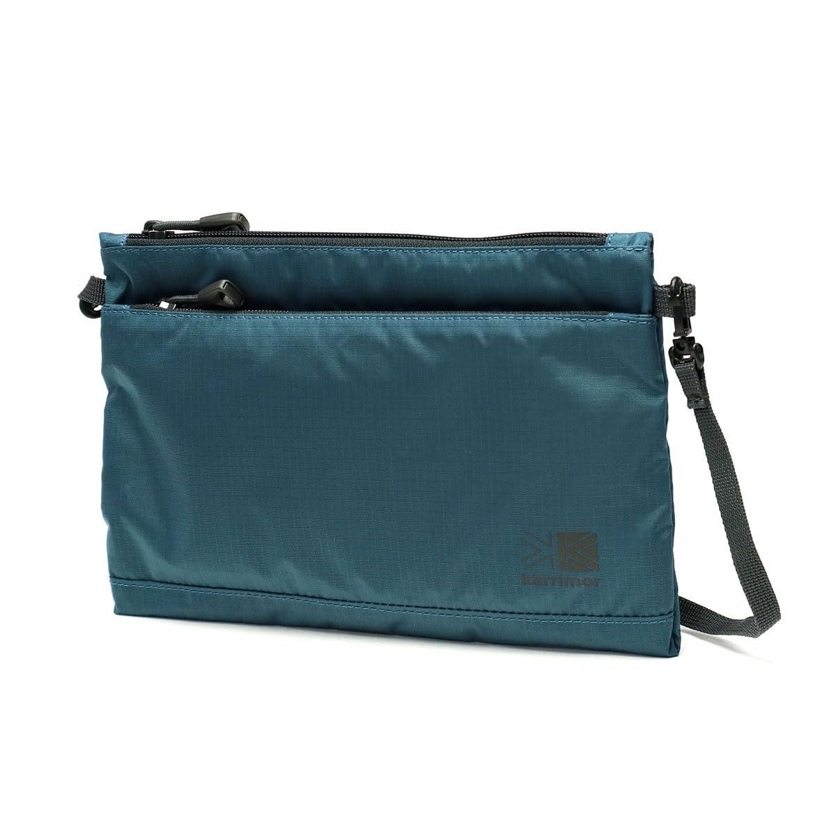 Celestial Blue [カリマー] サコッシュ 登山 TC sacoche pouch Celestial Blue