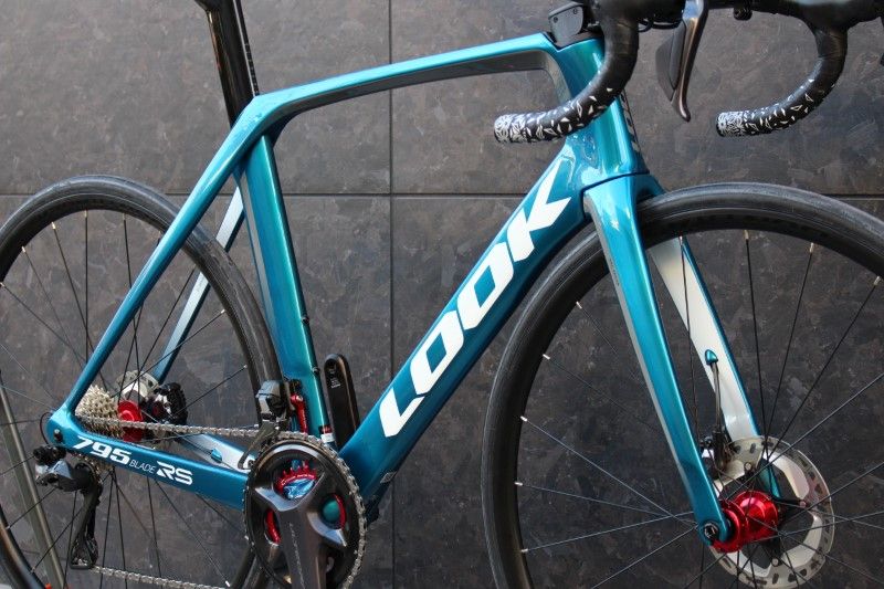 ルック LOOK 795 BLADE RS DISC 2020モデル Mサイズ アルテグラ