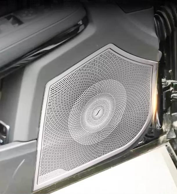 デッキスピーカー ショート用