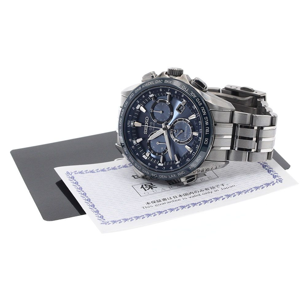 セイコー SEIKO SBXB005/8X82-0AB0 アストロン GPS ソーラー電波 セイコー SEIKO SBXB005/8X82-0AB0 アストロン GPS ソーラー電波