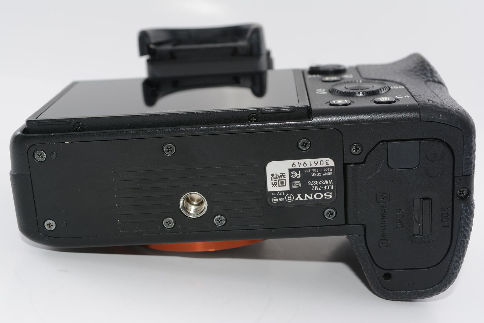  ソニー SONY ミラーレス一眼 α7 II ボディ ILCE 7 M 2 ミラーレス一眼 デジタルカメラ