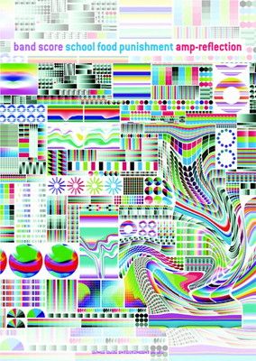 【中古】バンド･スコア　school food punishment「amp-reflection」