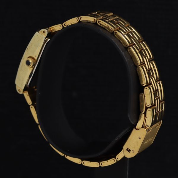 稼動 クロイゼ SK-280-F QZ 石付 FINE GOLD FILLED 999.9 ゴールド文字