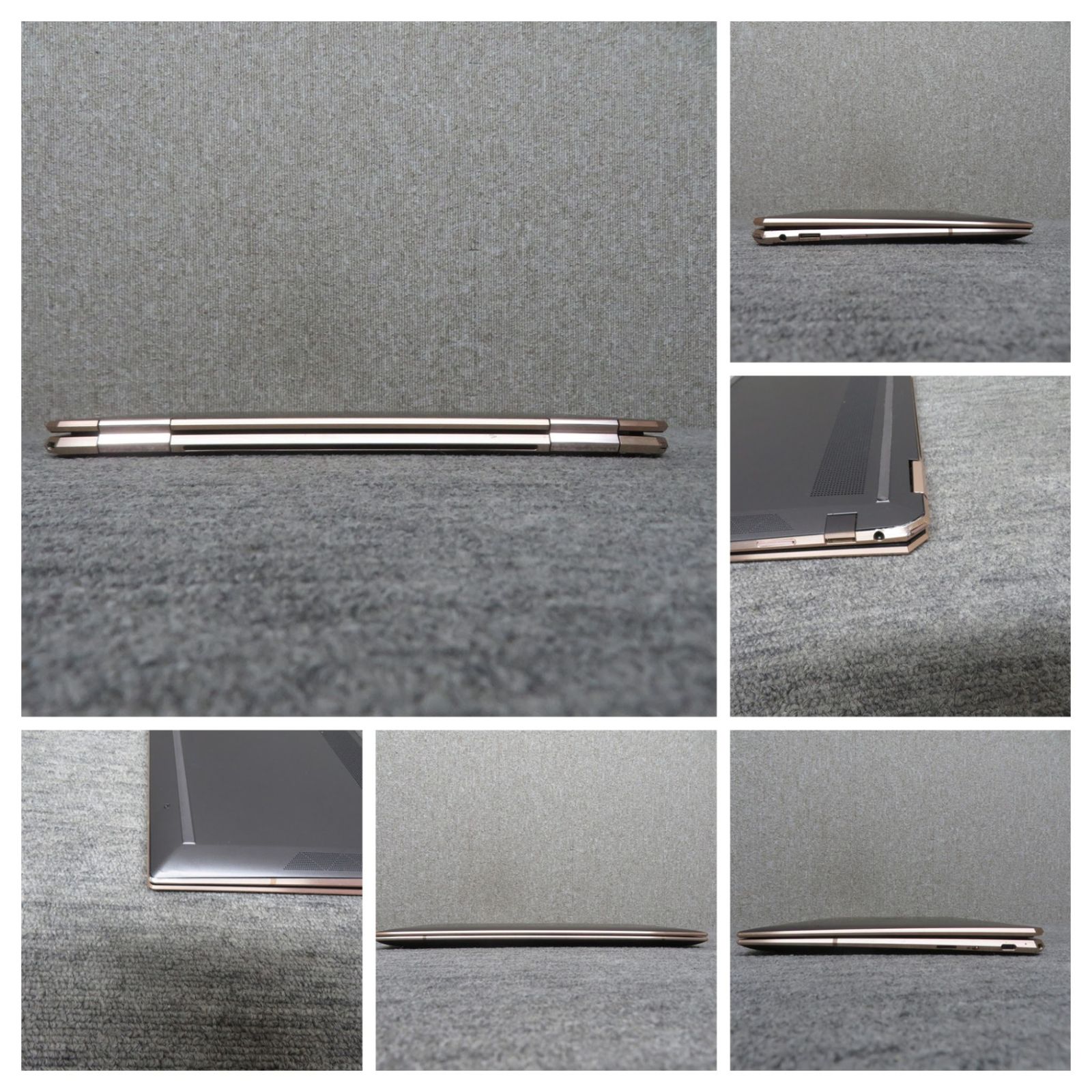 2in1タッチパネル】◇ HP Spectre x360 Convertible 13 / 13.3型