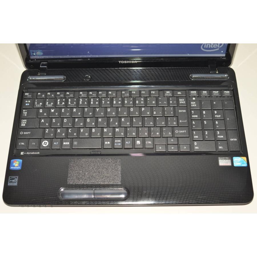 中古 東芝 dynabook T350/46BB Win11/Corei5 中古ノートパソコン 最新Windows11+office 大容量HDD750GB 東芝