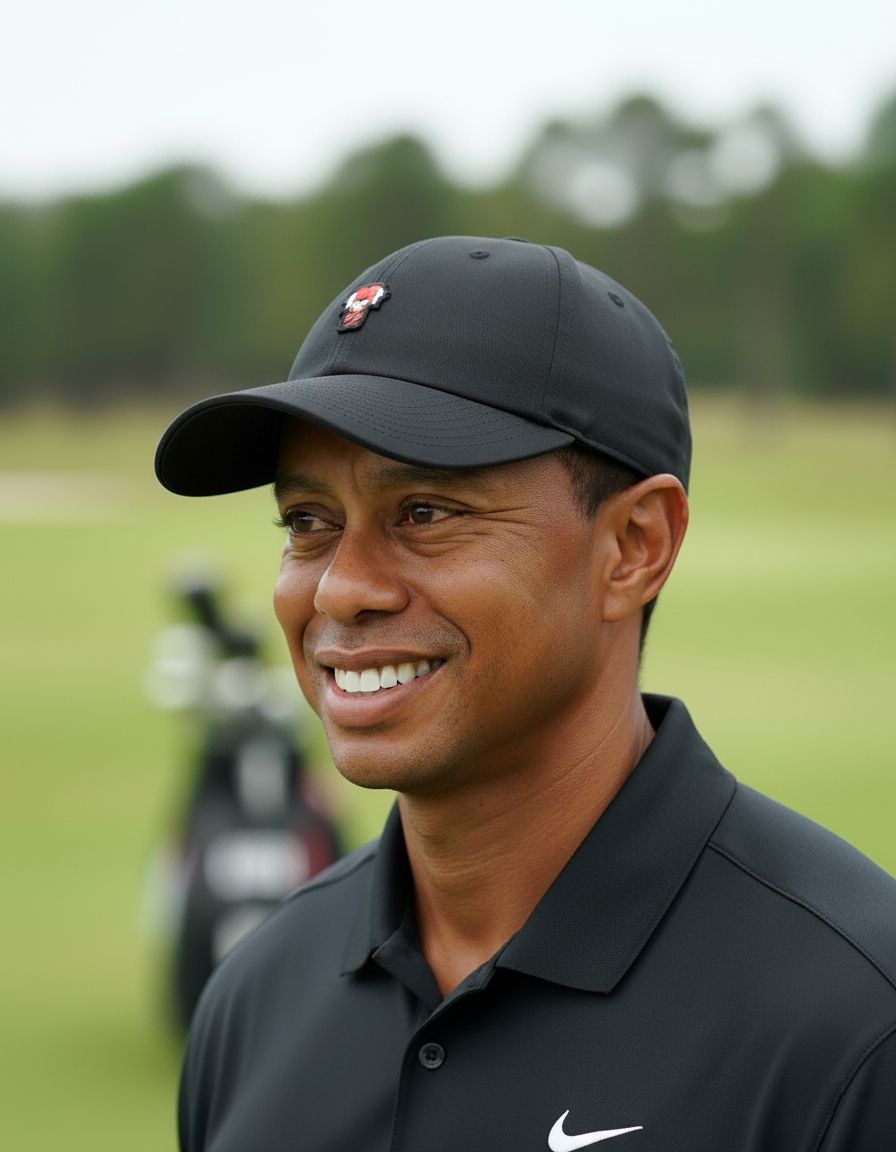 タイガーウッズ ゴルフ