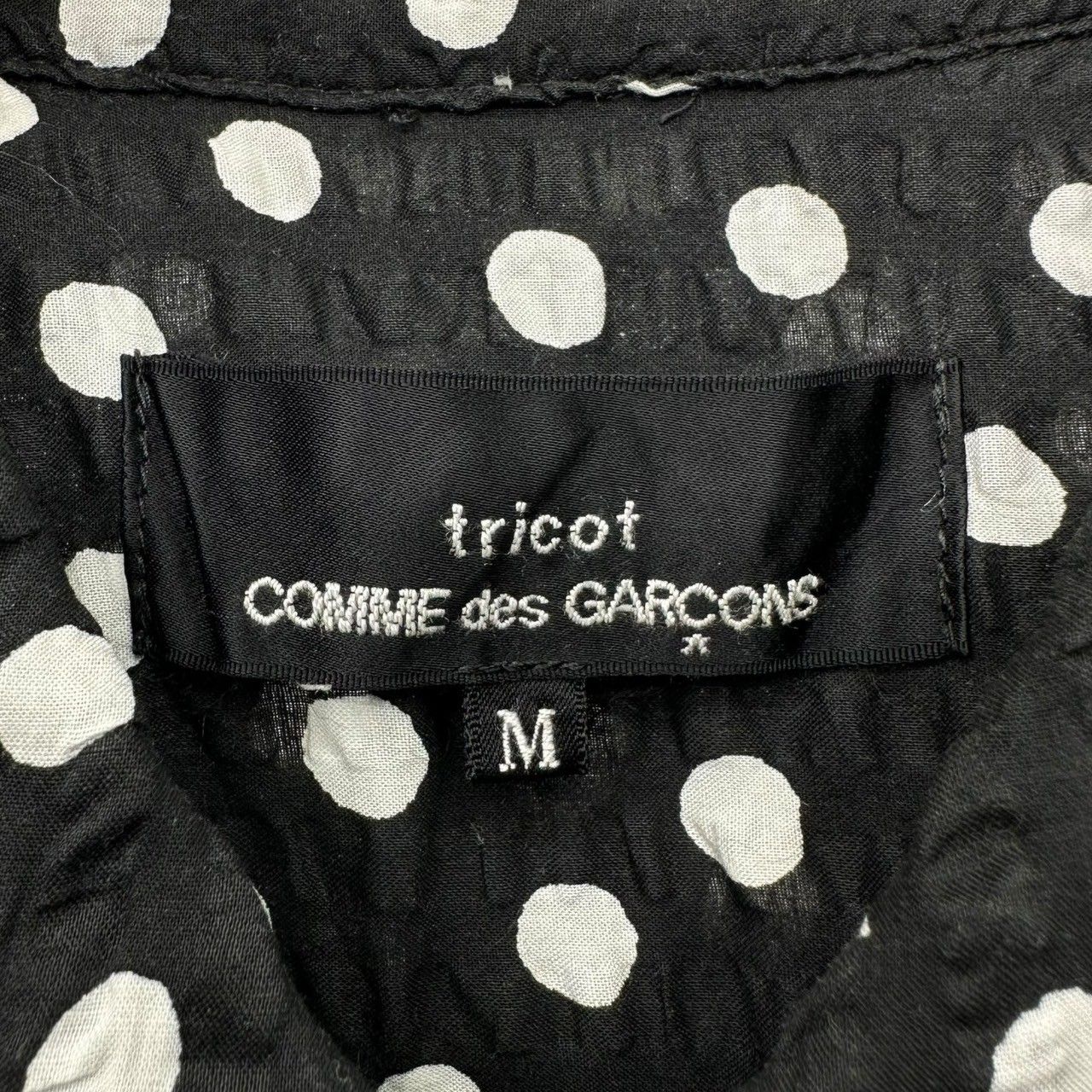 tricot COMME des GARCONS(トリココムデギャルソン) 21SS