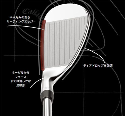 スチールシャフト
