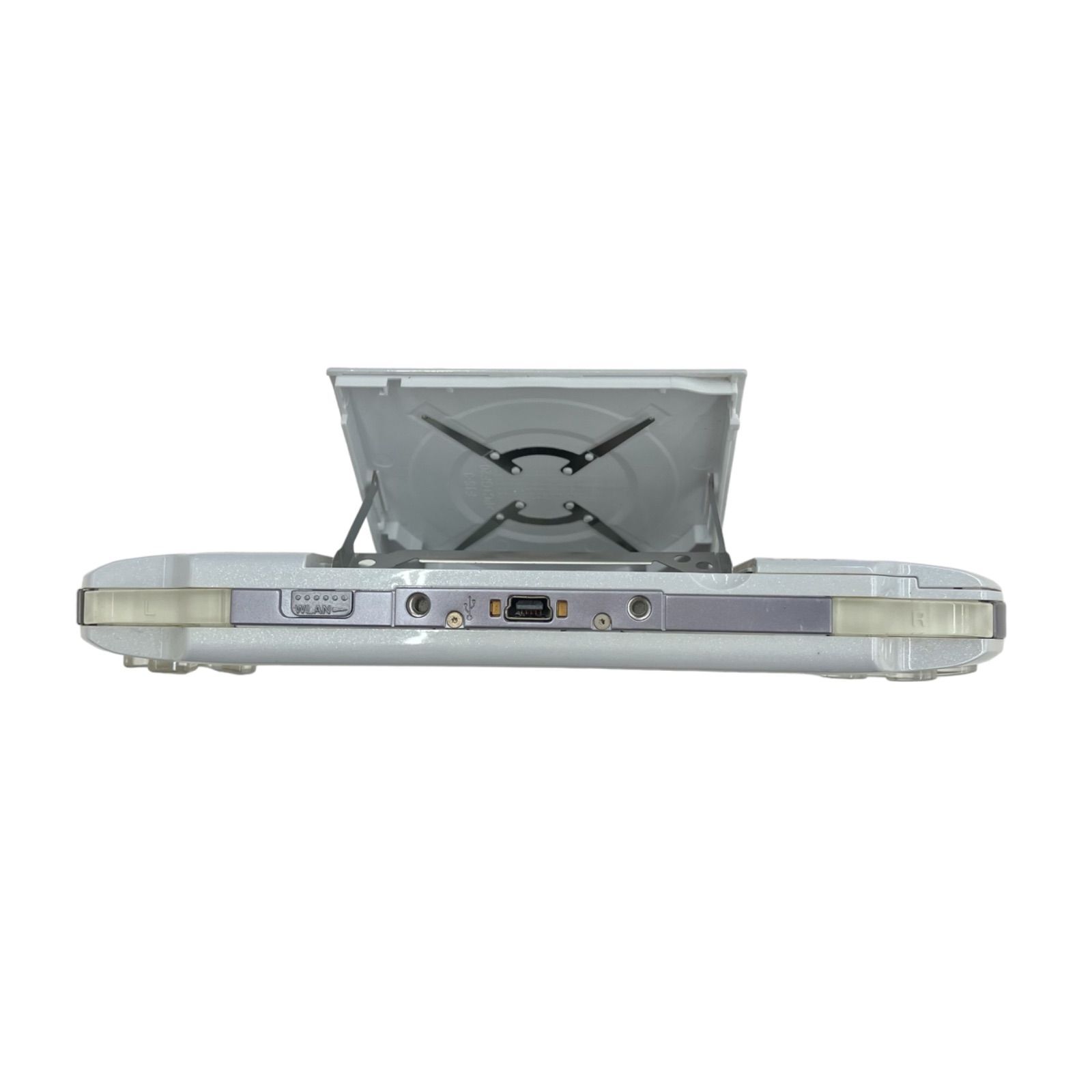 PlayStation Portable - PSP-3000パールホワイト新品未使用品 PSP Playstation Portable Pearl White PSP-3000 PW SONY Used
