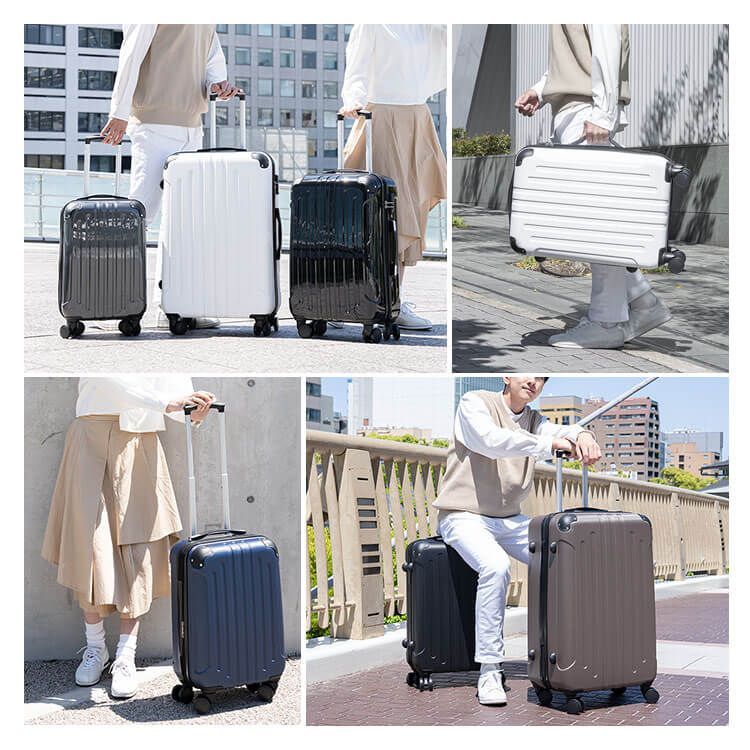 旅行バッグ