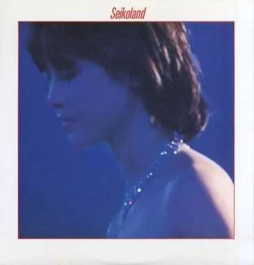 中古】LD 松田聖子/SEIKOLAND-武道館ライヴ'83 - メルカリ