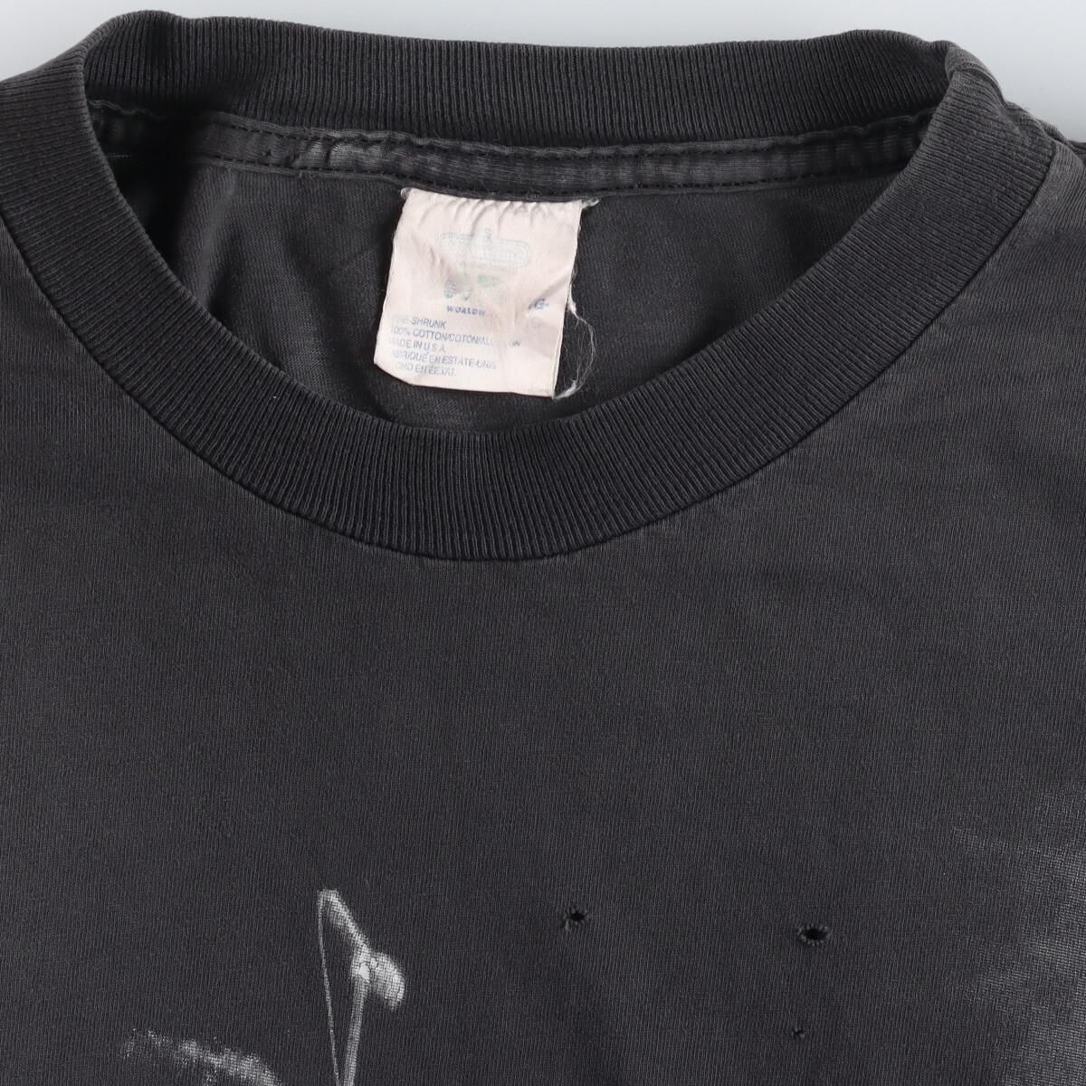 古着 90年代 WINTERLAND Jerry Garcia ジェリーガルシア バンドTシャツ 