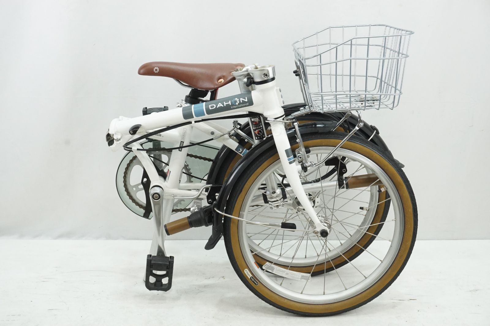 20インチ 折り畳み自転車