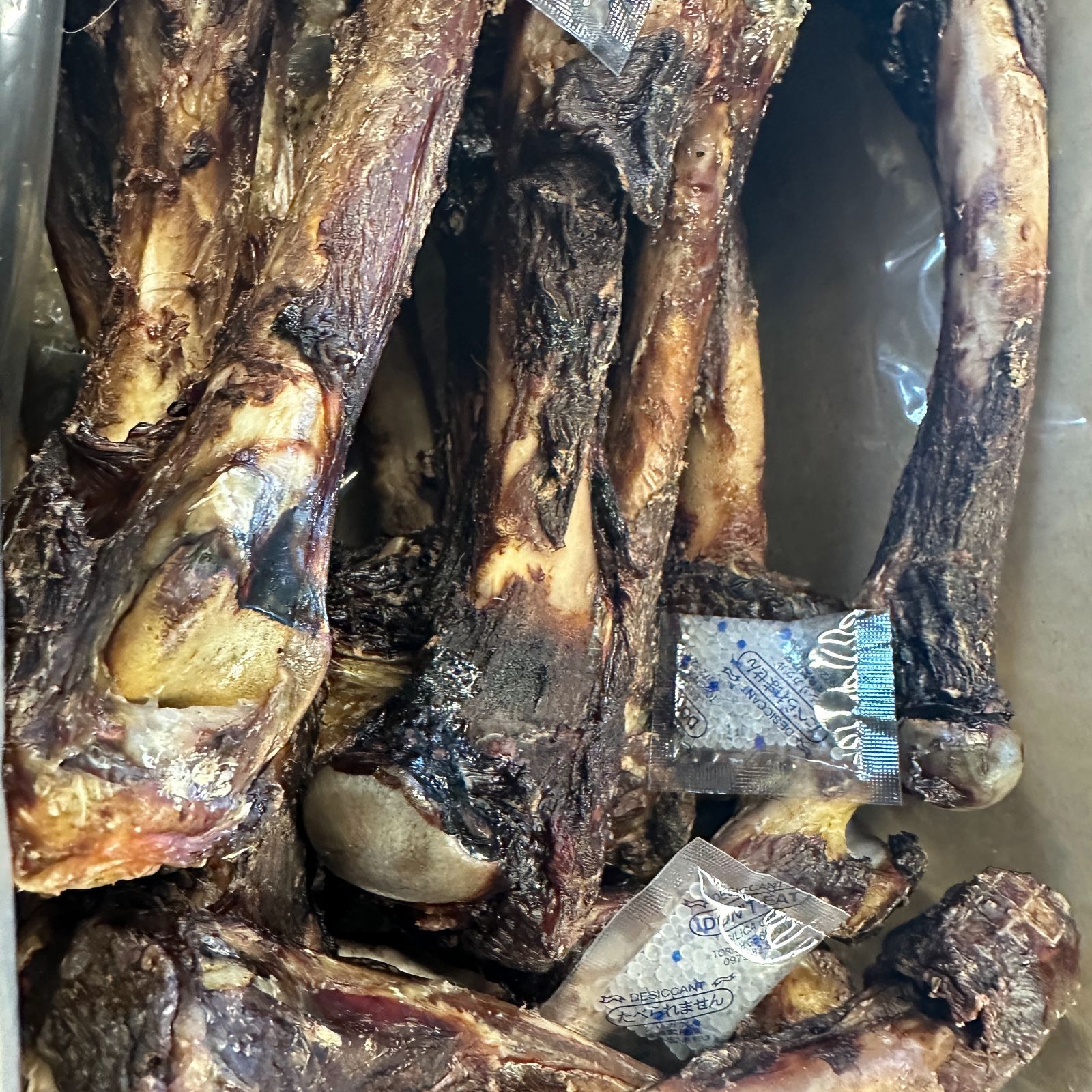 カルシウム 肉付き