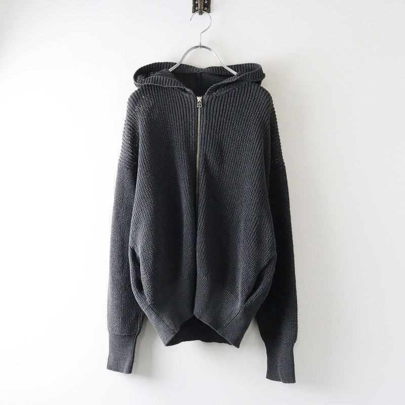 美品 2024SS アパルトモン エーピーストゥディオ AP STUDIO GIMA KNIT  