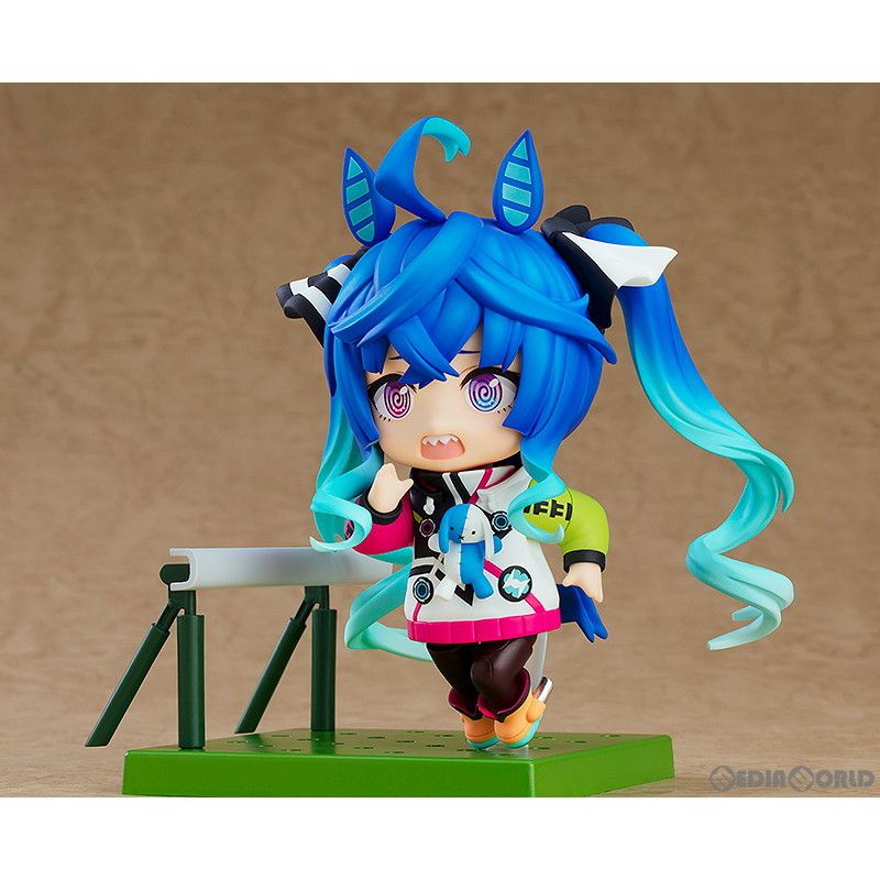 GOOD SMILE COMPANY - ねんどろいど 1957 ツインターボ ウマ娘 プリティーダービー 完成品 可動フィギュア グッドスマイルカンパニー ねんどろいど 1957 ツインターボ ウマ娘 プリティーダービー