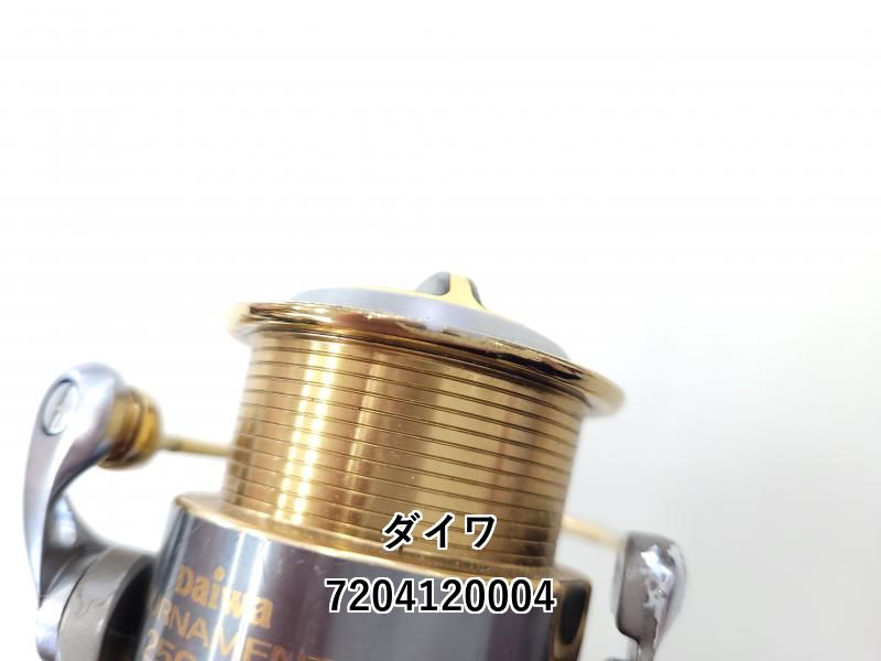 ダイワ トーナメント Z 2500SC (02-7204120004) - メルカリ