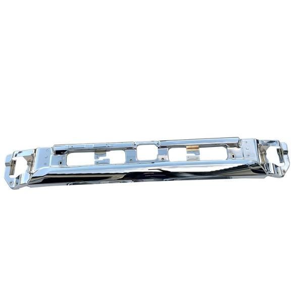 新型20 キャンター メッキ フロント バンパー センター 令和2年11月～ 20キャンター 2トン ワイド幅用 JP-NT-M12-BP-W