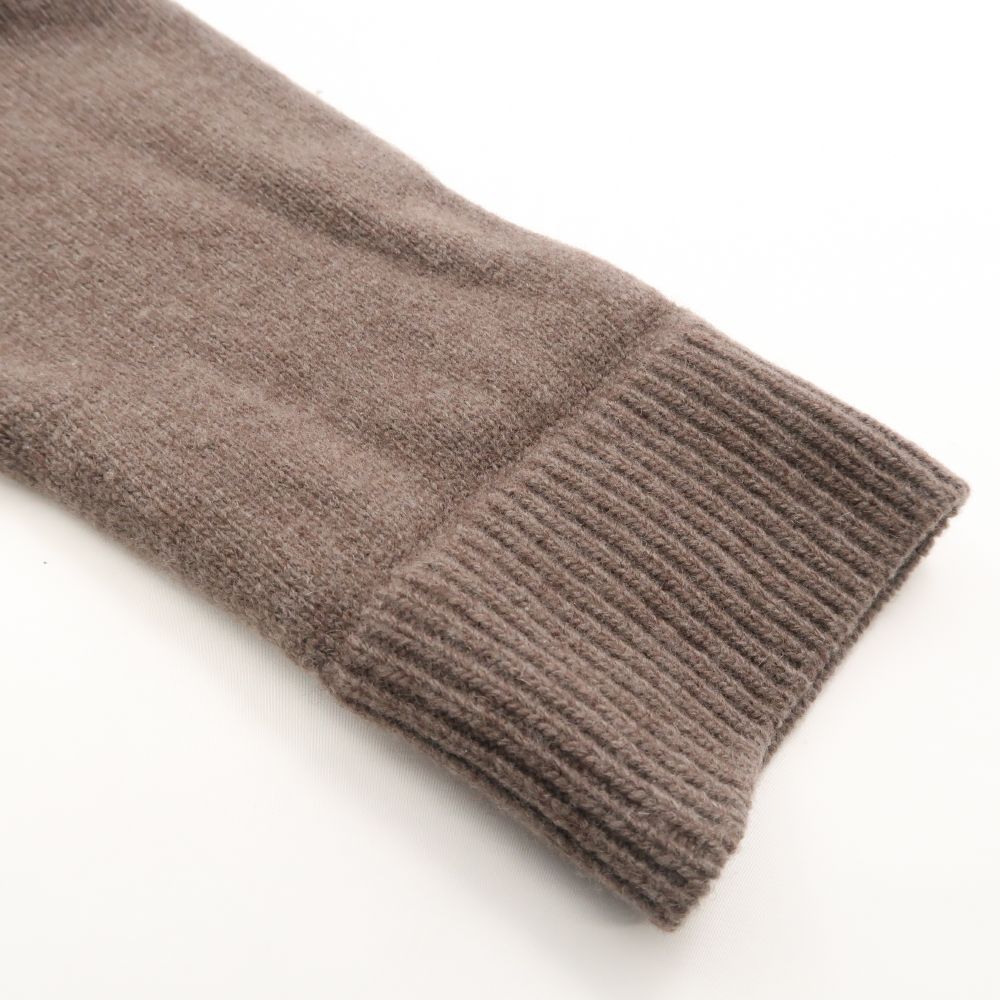 美品 MUSE de Deuxieme Classe ミューズドゥドゥーズィエムクラス 20 080 500 4170 3 タートルネックニット F ウール カシミヤ 長袖 レディース AN1538A75 美品 MUSE de Deuxieme Classe ミューズドゥドゥーズィエム