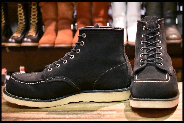 【廃盤品】美品 RED WING 8874 スエード レッドウイング▪︎サイズ