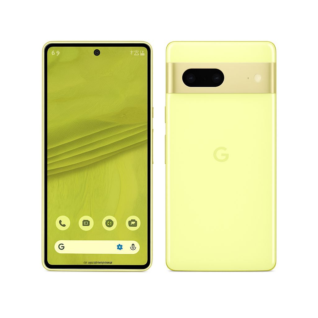 Google Pixel 7 128GBモデル レモングラス 本体 Google Pixel 7 128GB Lemongrass 新品未使用 本体 SIMフリー