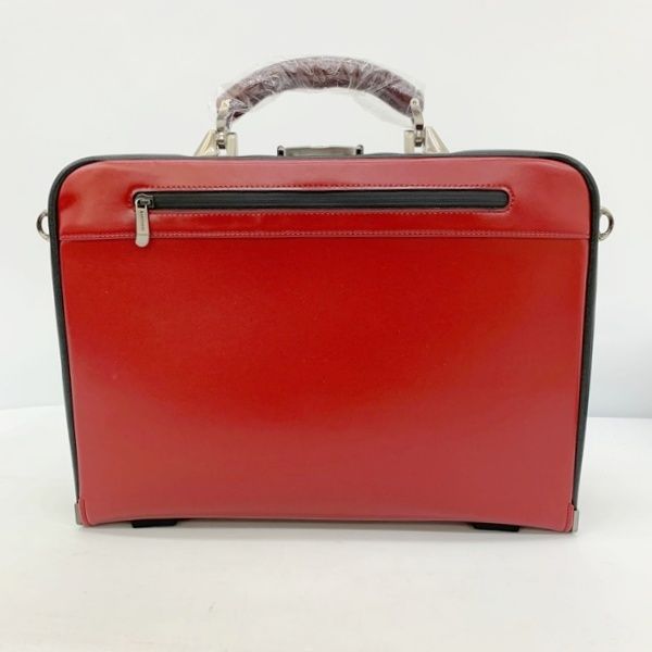 アートフィアー　赤ダレスバッグ(used) ARTPHERE アートフィアー ニューダレスバッグ ショルダー カバン New