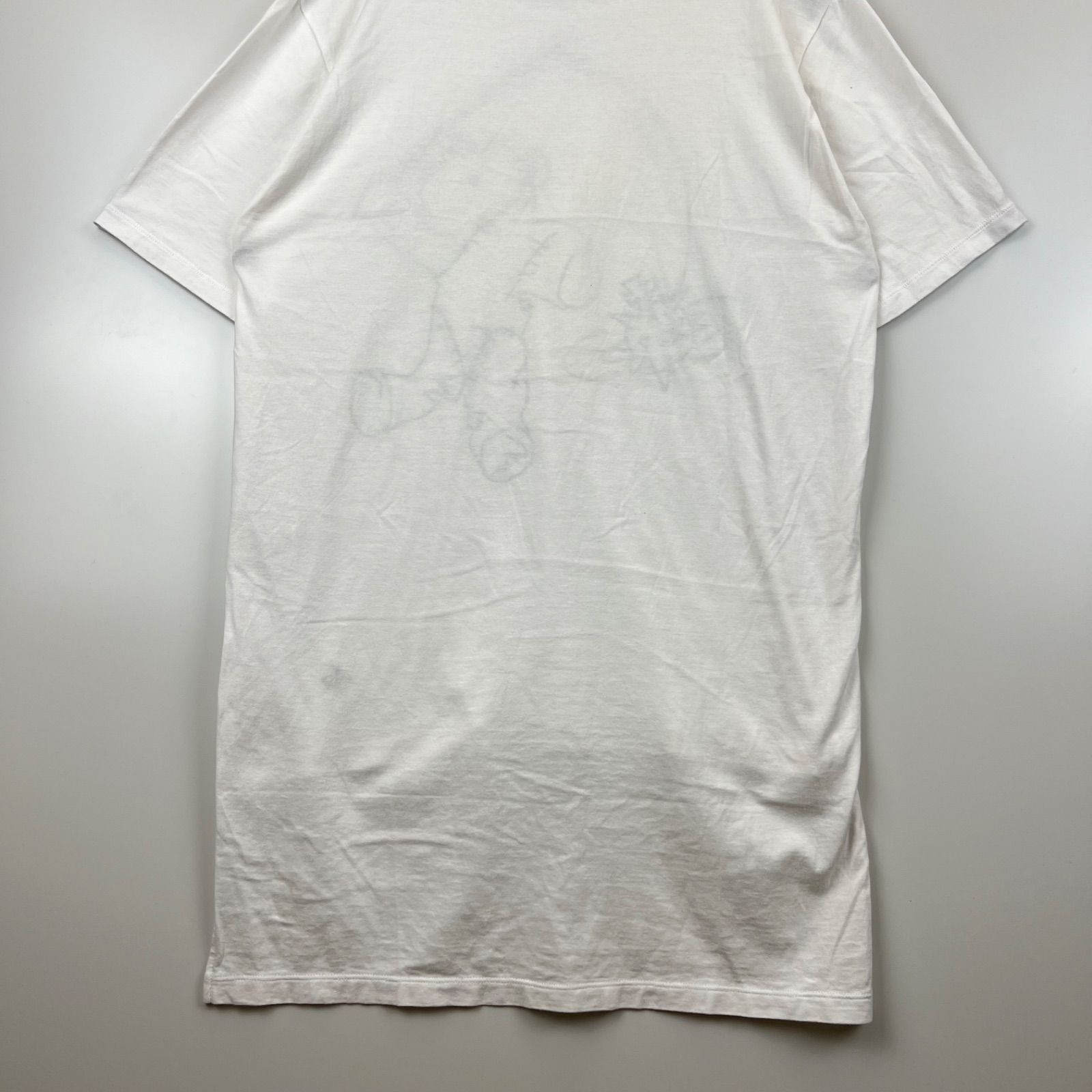 vivienne westwood MAN ORB bear tee shirt asymmetry 46 ヴィヴィアン