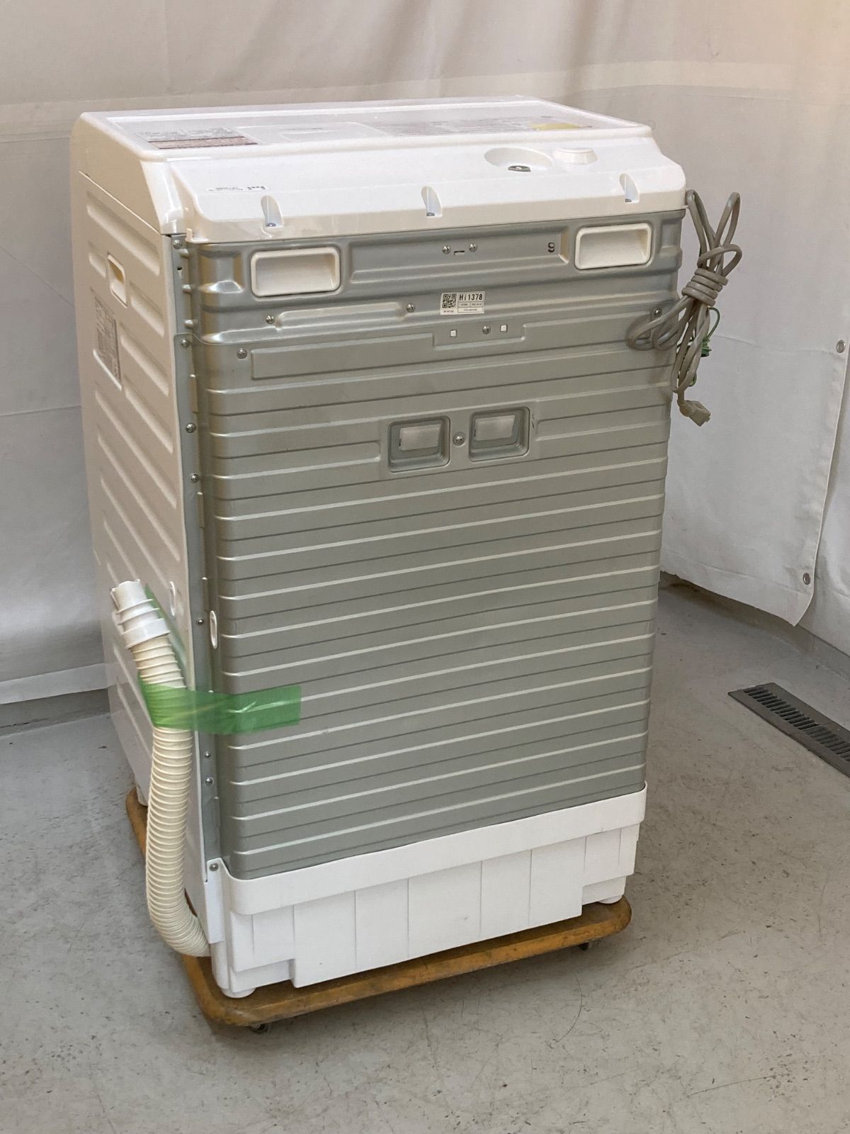 動作 ＆クリーニング済み