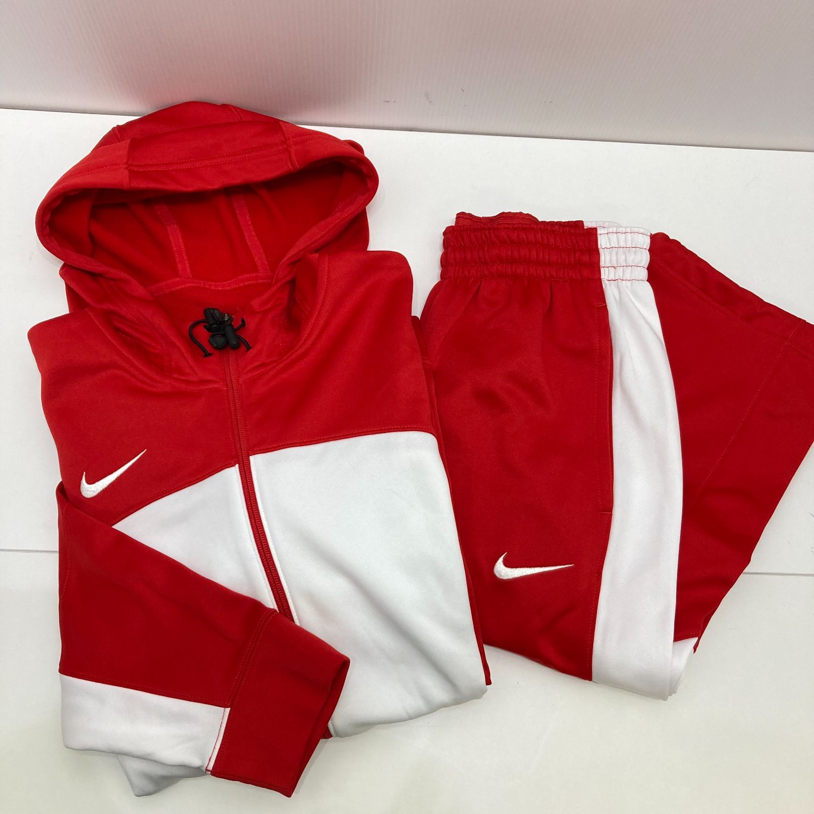 NIKE THERMA-FIT ジャージ セットアップ - メルカリ