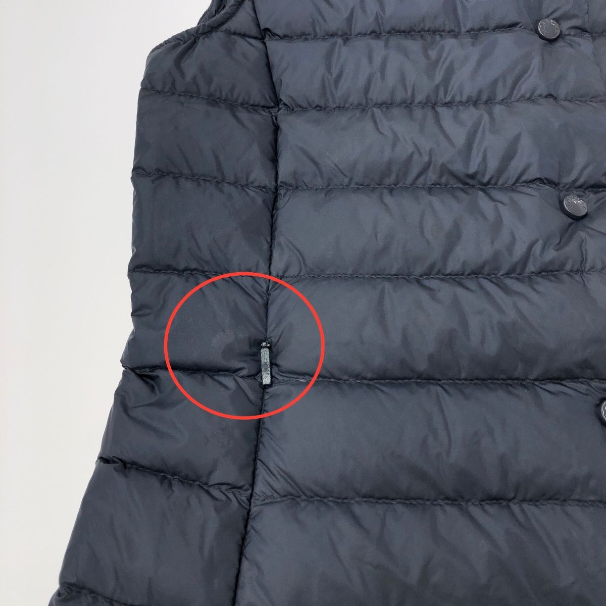 専用✨モンクレール　ダウンベスト　LIANE MONCLER モンクレール ダウンベスト レディース ロゴ ベスト