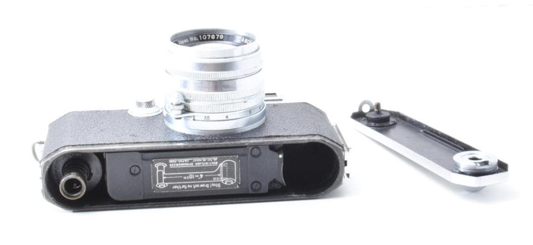 キャノン Canon 4sb型 レンジファインダー #91 - メルカリ