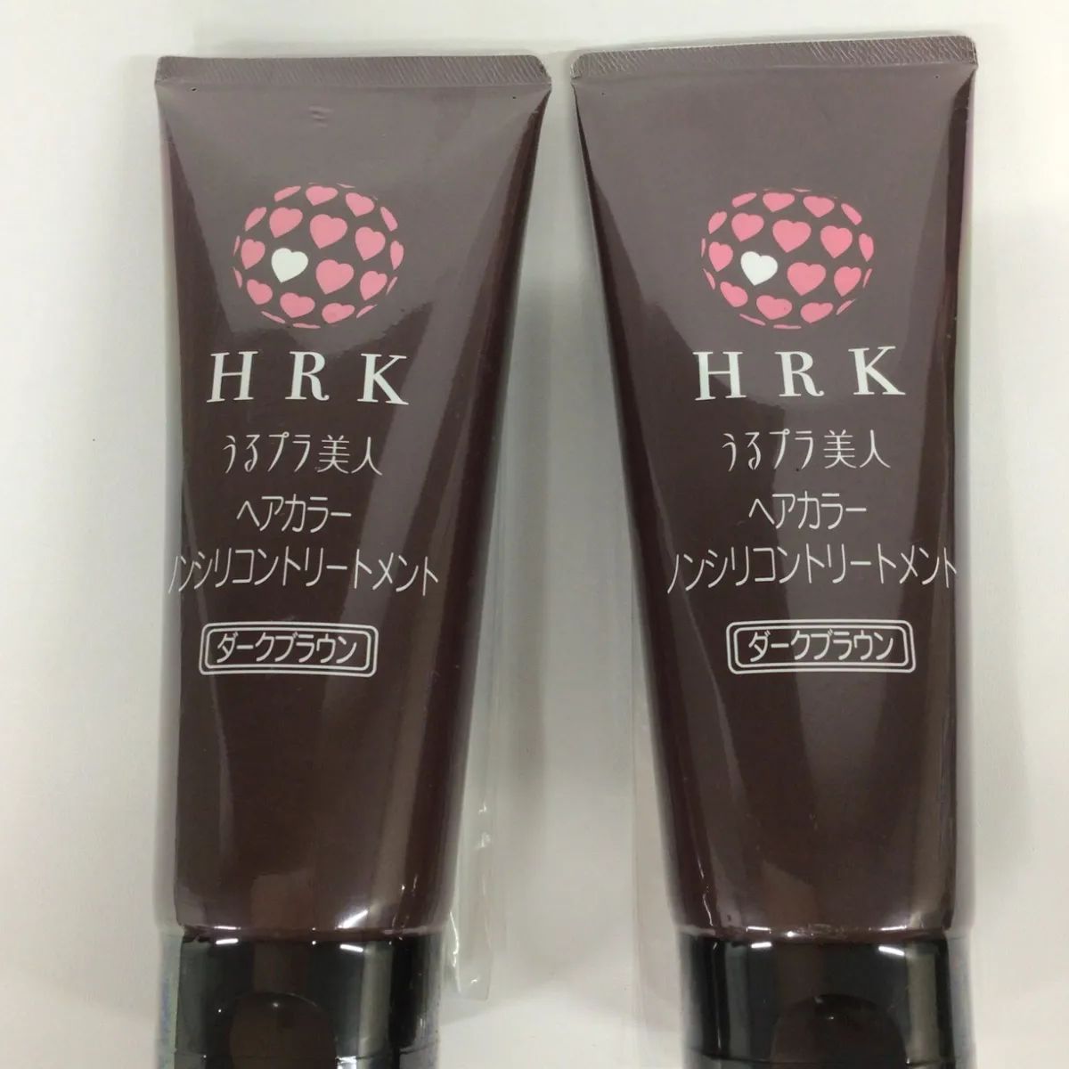 HRK うるプラ美人 ヘアカラー （ブラック） HRK ヘアカラー ノン