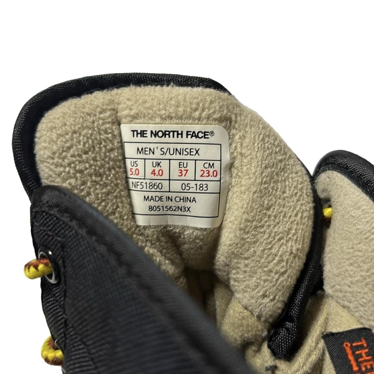 ノースフェイス