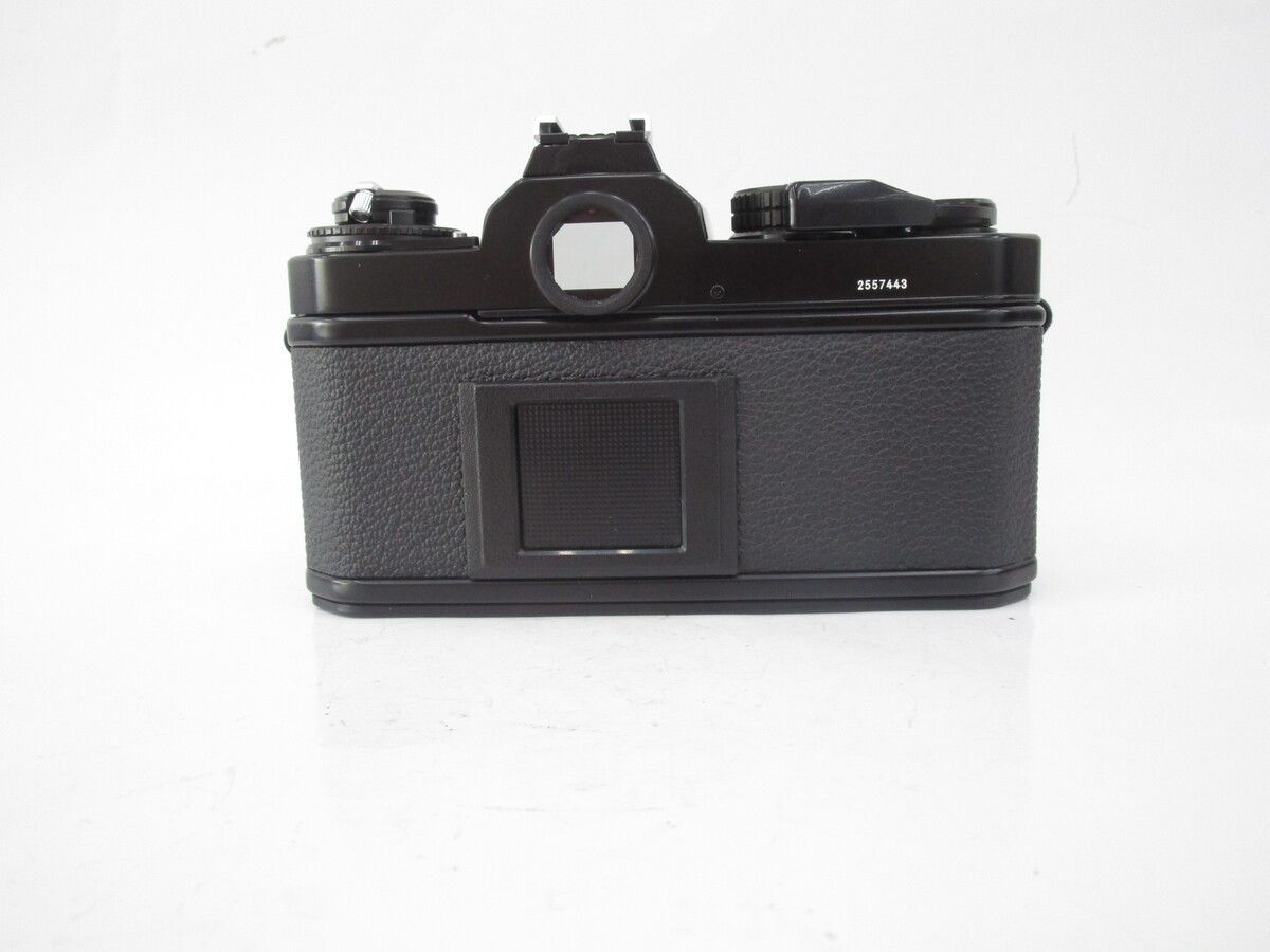 中古】 【良品】 ニコン FE2 ボディ ブラック - メルカリ