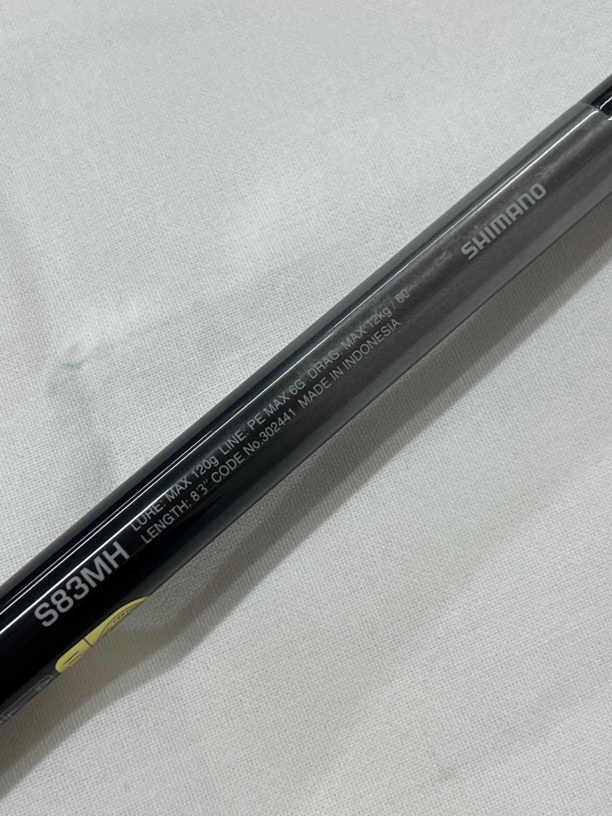 リミテッド Ｓ８３ＭＨ