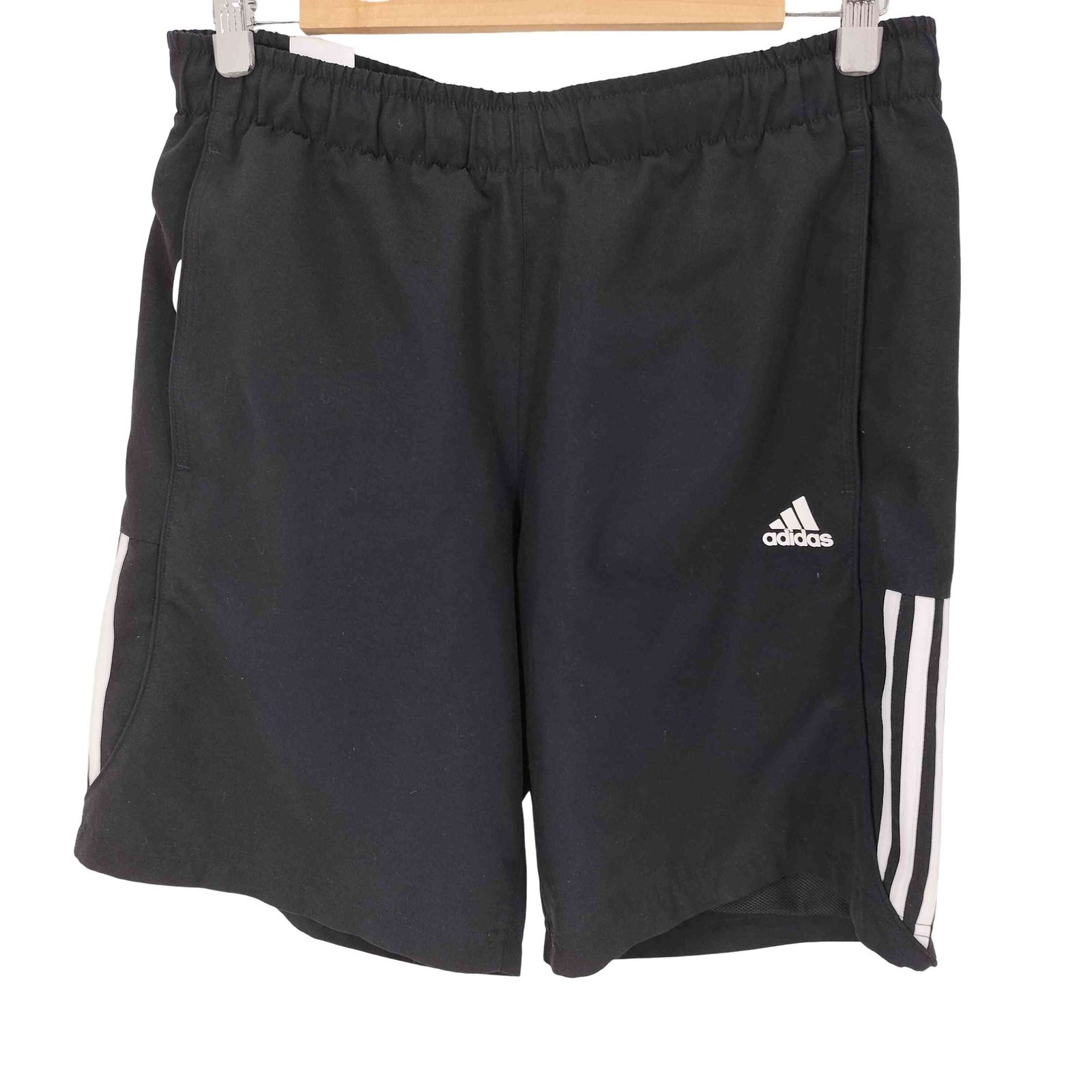アディダス adidas Climalite Swim Essentials Swim Shorts ロゴプリントスイムショーツ メンズ 表記無 