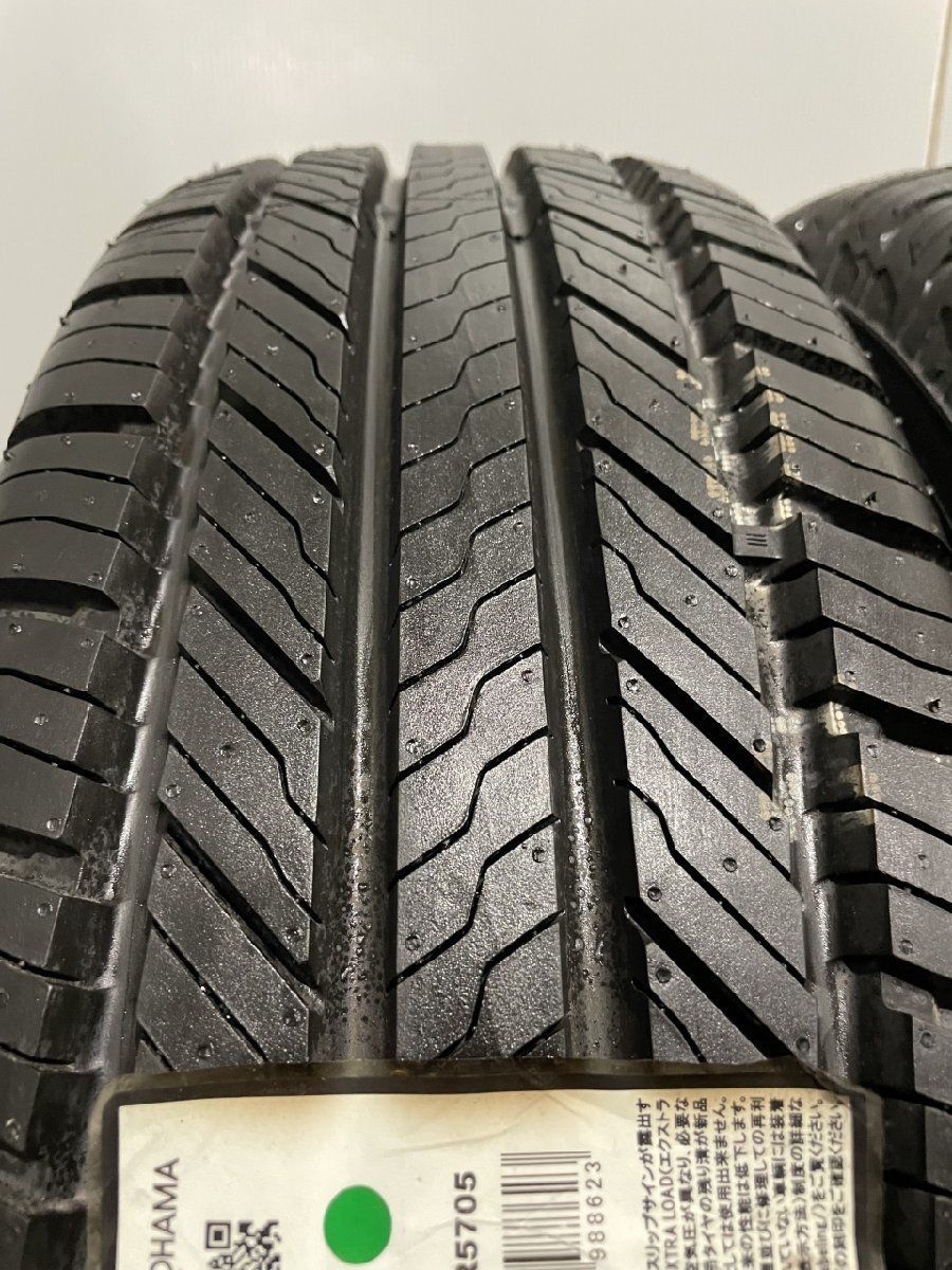 新品 YOKOHAMA GEOLANDAR CV G058 215/70R16 16インチ 夏タイヤ  