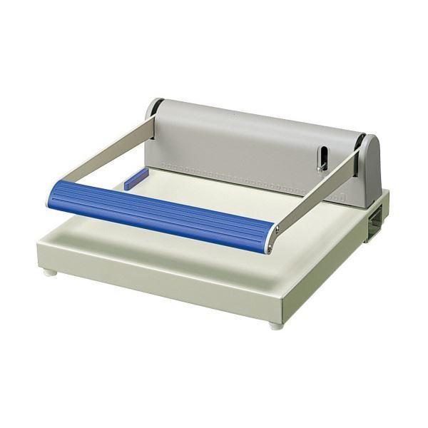 コクヨ 強力多穴パンチ バインダー用26 30穴 PN 55 1台