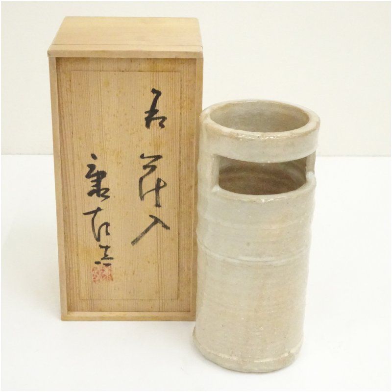 2025年最新】Yahoo!オークション -野坂康起(花器、壷)の中古品